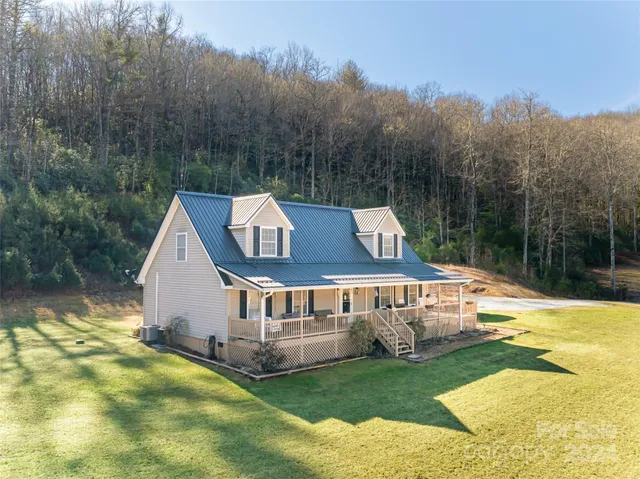 $1,700,000 | 315 Garren Creek Road, Rosman, NC 28772