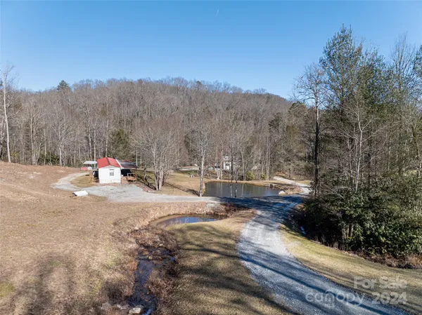 $1,700,000 | 315 Garren Creek Road, Rosman, NC 28772