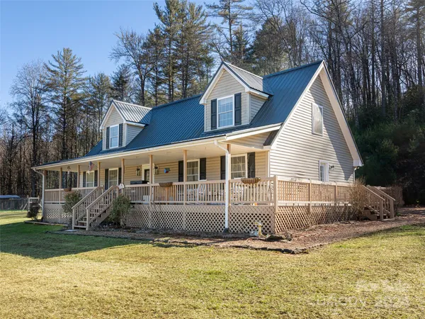 $1,700,000 | 315 Garren Creek Road, Rosman, NC 28772