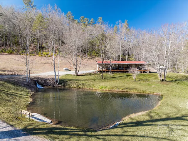 $1,700,000 | 315 Garren Creek Road, Rosman, NC 28772