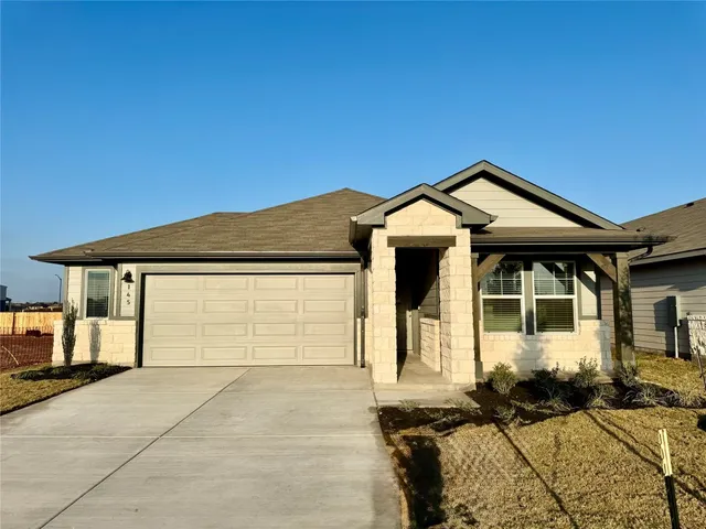 $338,840 | 145 Fossil Drive, Kyle, TX 78640