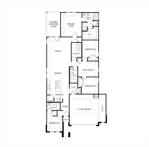 $338,840 | 145 Fossil Drive, Kyle, TX 78640