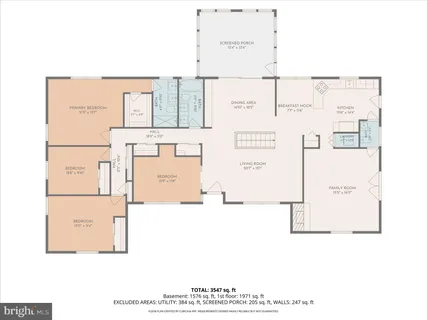 $715,000 | 10902 Baronet Road, Owings Mills, MD 21117