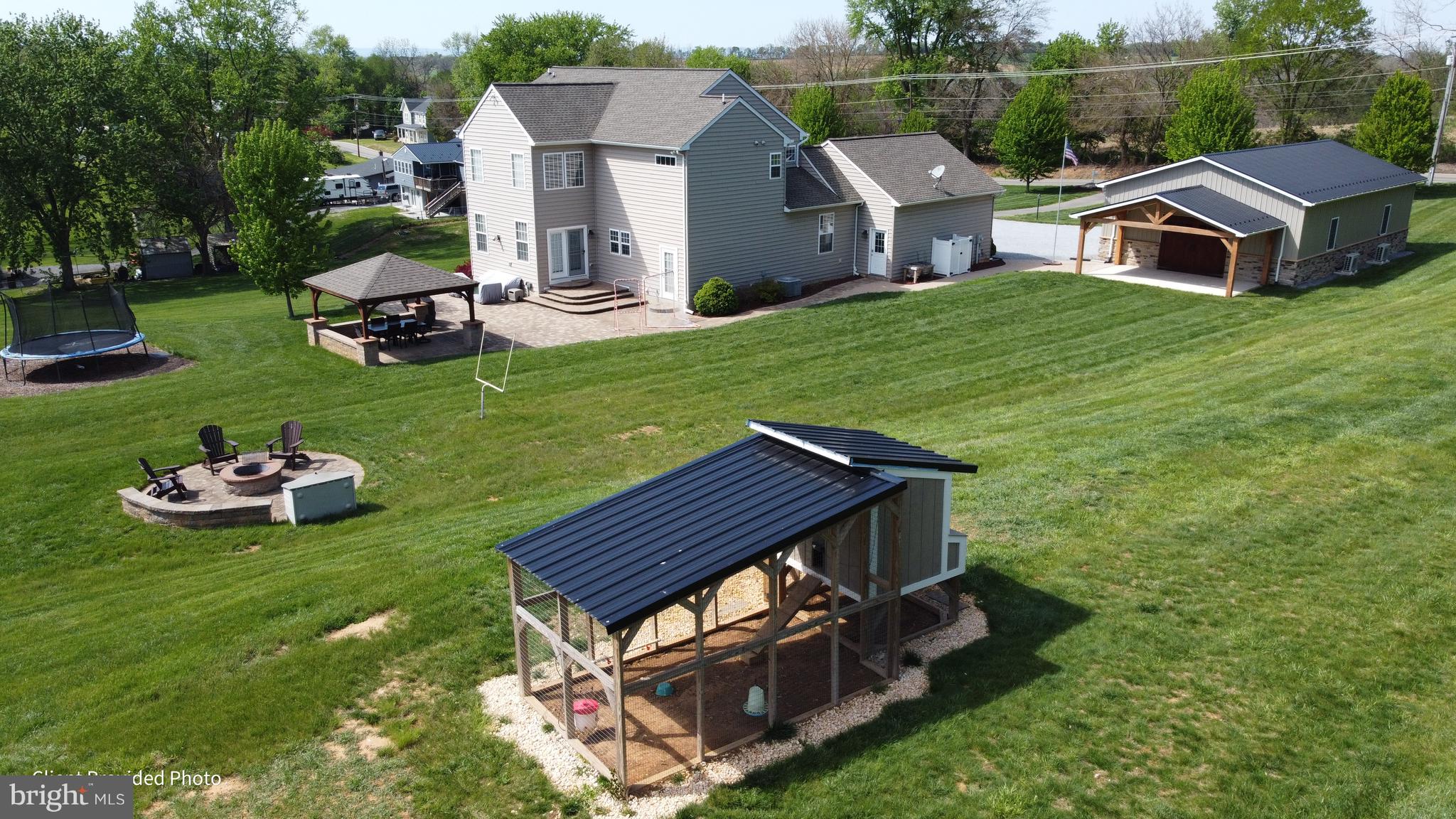 20907 Mt Aetna Road Hagerstown, MD 21742 - Photo 47 of 69 Aerial View