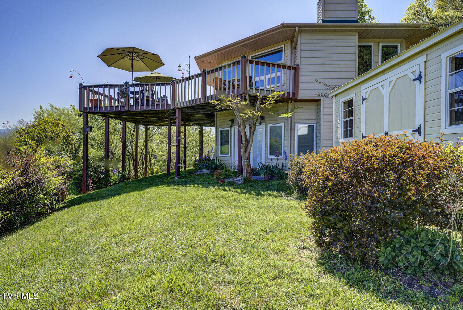 715 Taylor Bridge Road Jonesborough, TN 37659 - Photo 54 of 95 Taylor-EXTERIOR-20