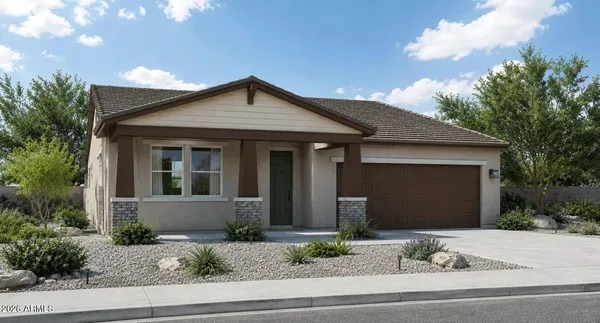 $395,900 | 26443 West Toronto Way, Buckeye, AZ 85326