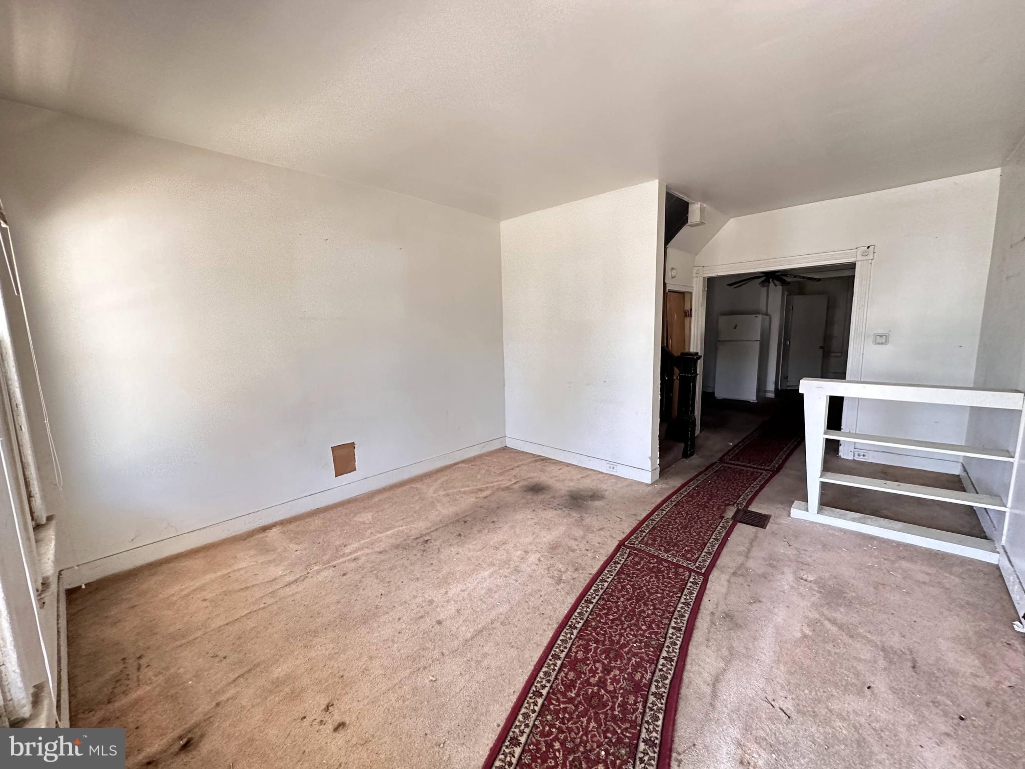 4722 Pimlico Road Baltimore, MD 21215 - Photo 3 of 12 Living Area