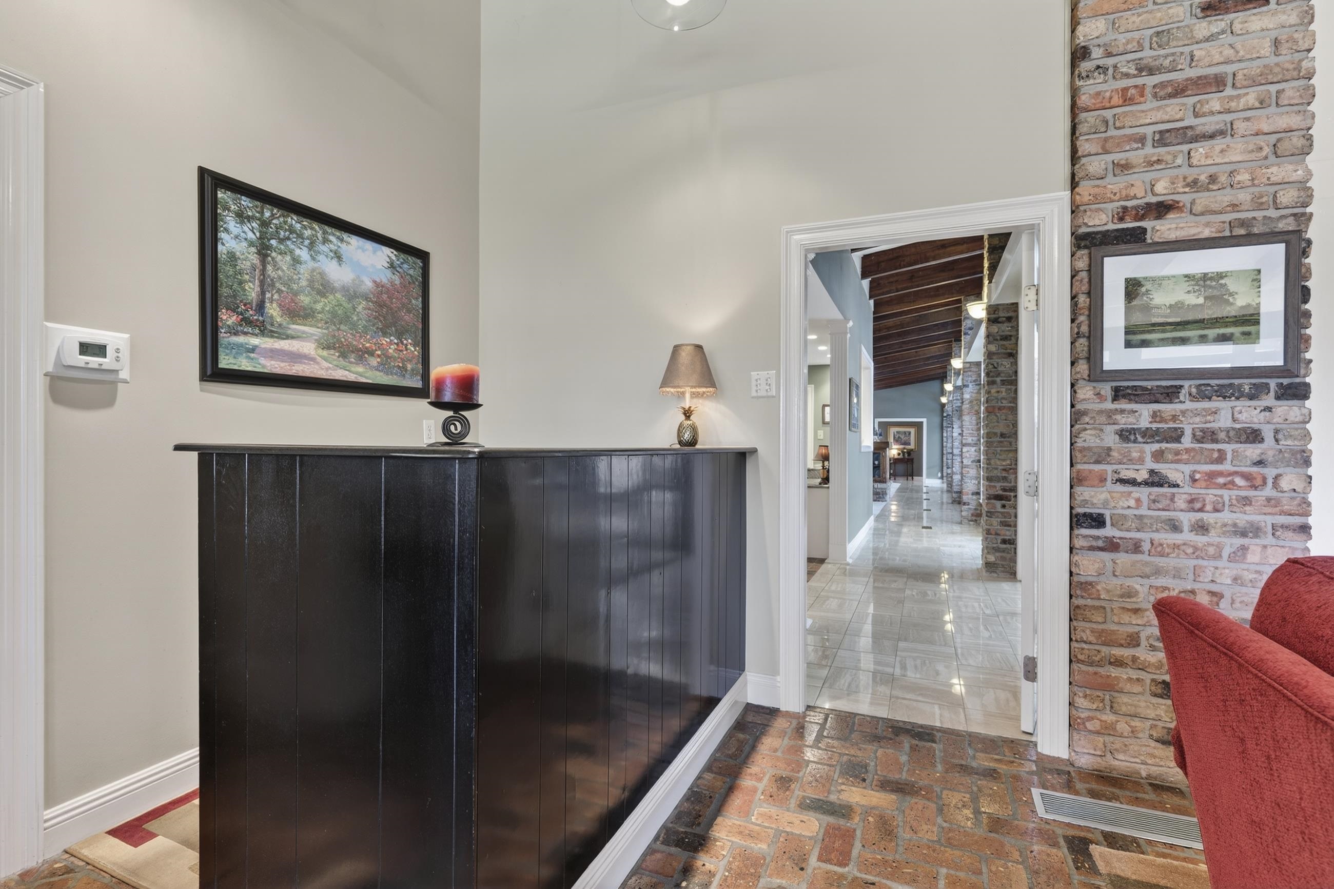 3175 Dawes Lake Road Mobile, AL 36619 - Photo 3 of 92 Hallway
