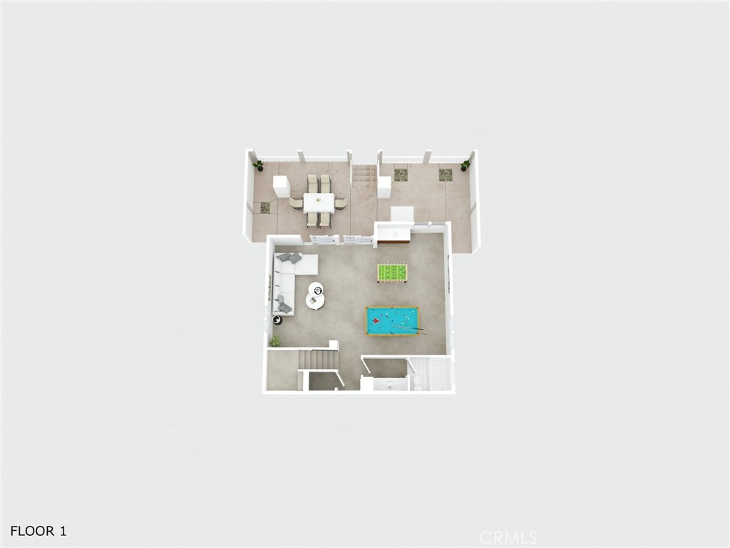 318 East Maple Avenue El Segundo, CA 90245 - Photo 68 of 73 3D Lower Level