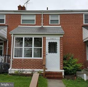 7931 Charlesmont Road Baltimore, MD 21222 - Photo 1 of 12 Exterior (Front)