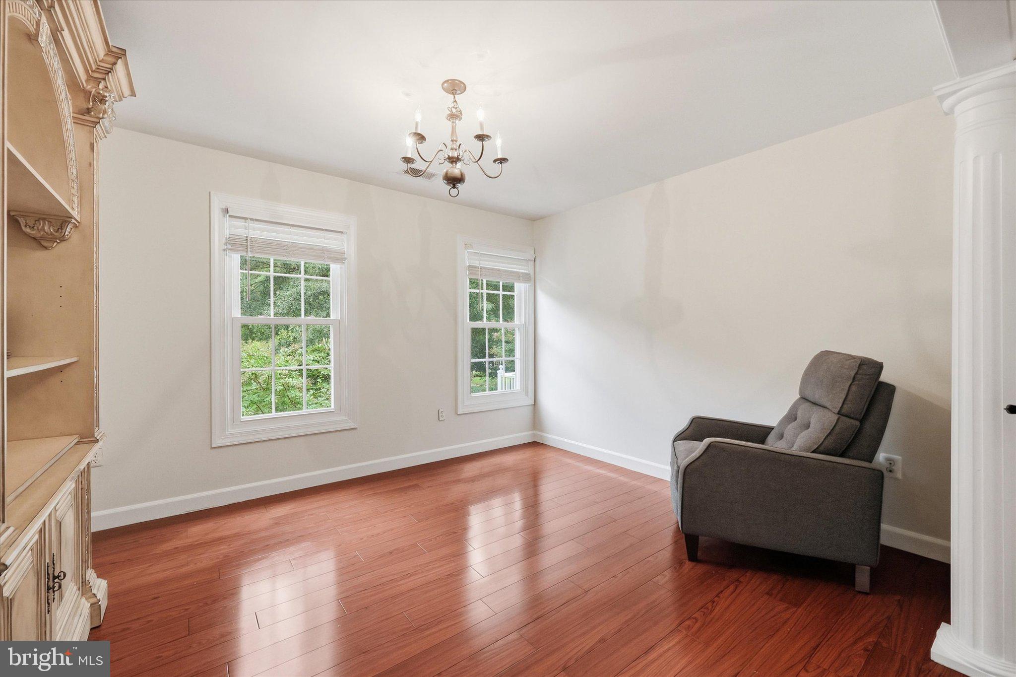 4509 Random Ridge Circle Olney, MD 20832 - Photo 23 of 54 Primary Bedroom Sitting Room