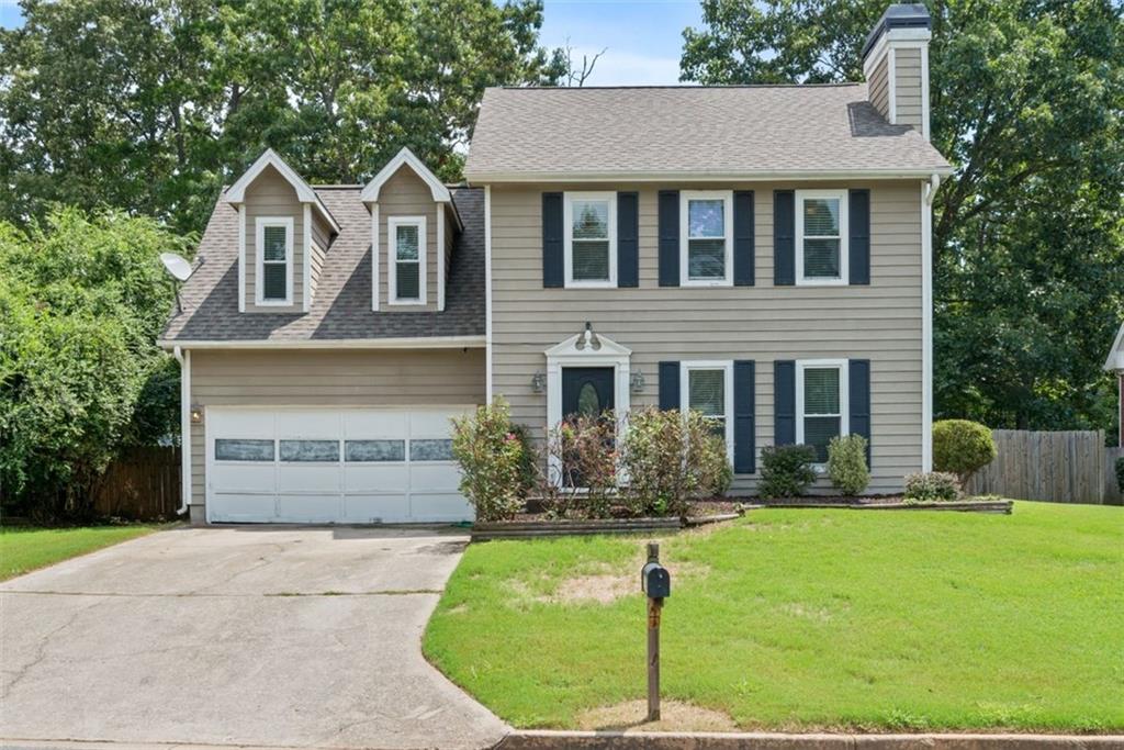 750 Stephenson Ridge Stone Mountain, GA 30087 - Photo 1 of 1