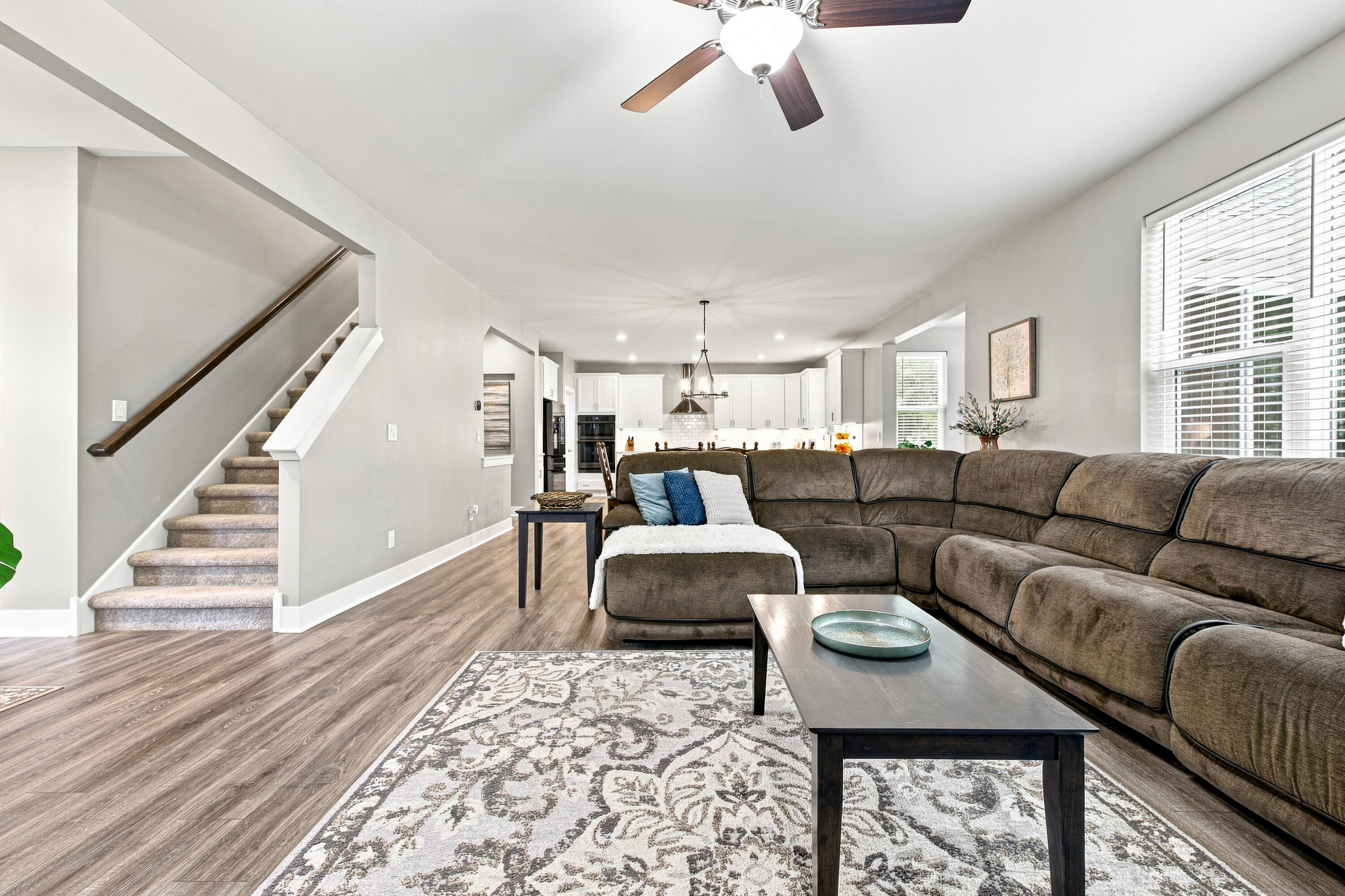 8570 83rd Street Pleasant Prairie, WI 53158 - Photo 11 of 44 Connected Living Area