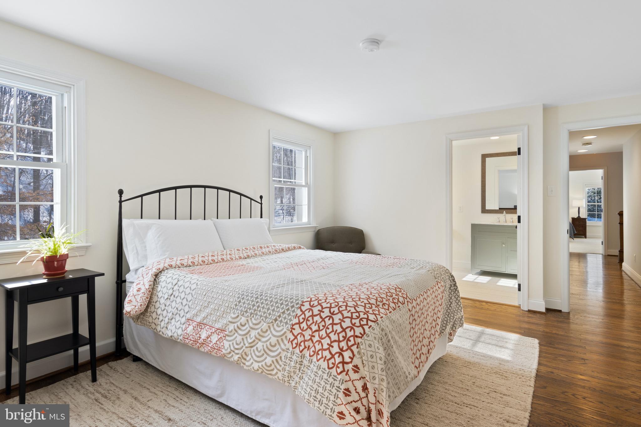 737 Mancill Road Wayne, PA 19087 - Photo 29 of 39 Bedroom 2 with en-suite bath