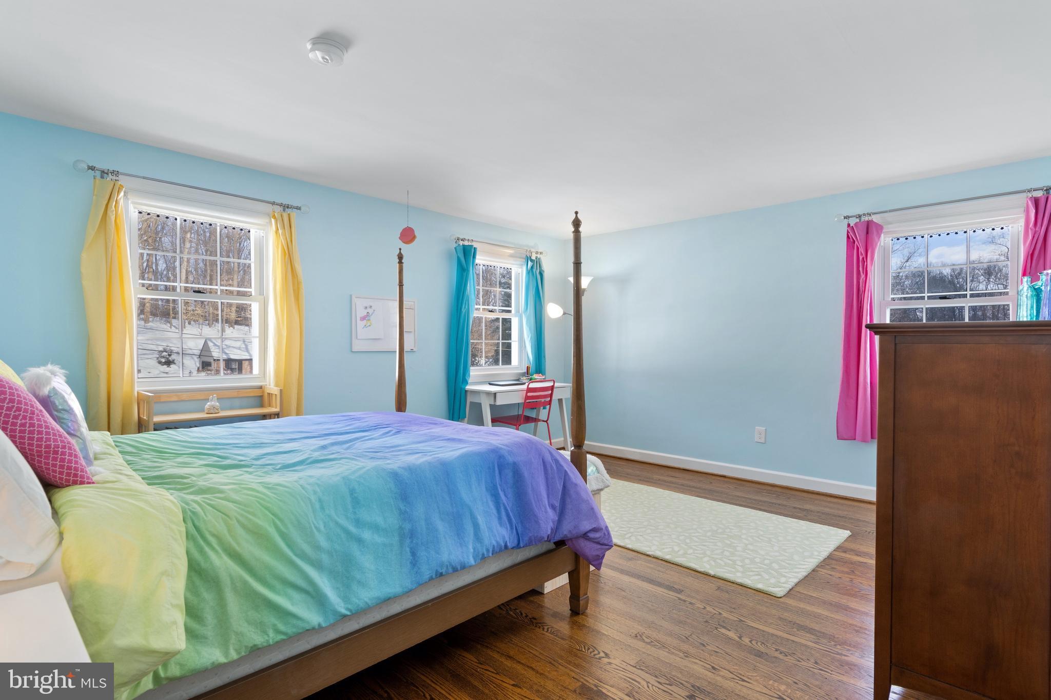 737 Mancill Road Wayne, PA 19087 - Photo 33 of 39 Bedroom 4