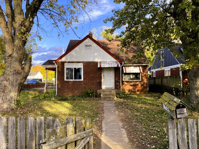 $165,000 | 1945 North Goodlet Avenue, Indianapolis, IN 46222