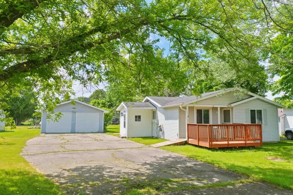 $119,900 | 1211 Railroad Street, Rib Lake, WI 54470
