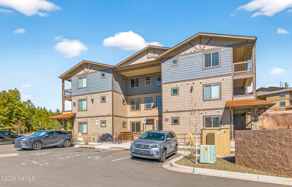 $528,900 | 1650 East Ponderosa Parkway, Unit 126, Flagstaff, AZ 86001