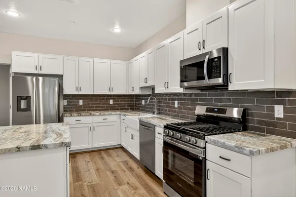 $528,900 | 1650 East Ponderosa Parkway, Unit 126, Flagstaff, AZ 86001