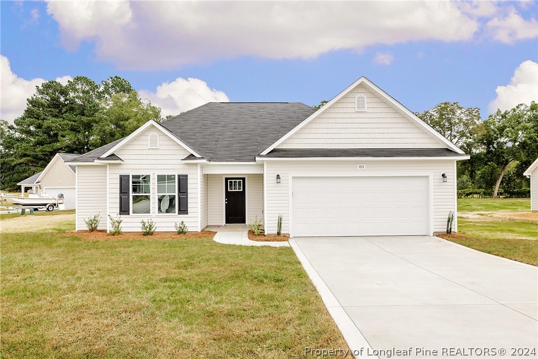4037 Racking Horse (lot 36) Road Hope Mills, NC 28348 - Photo 1 of 2 Gallery Image 1