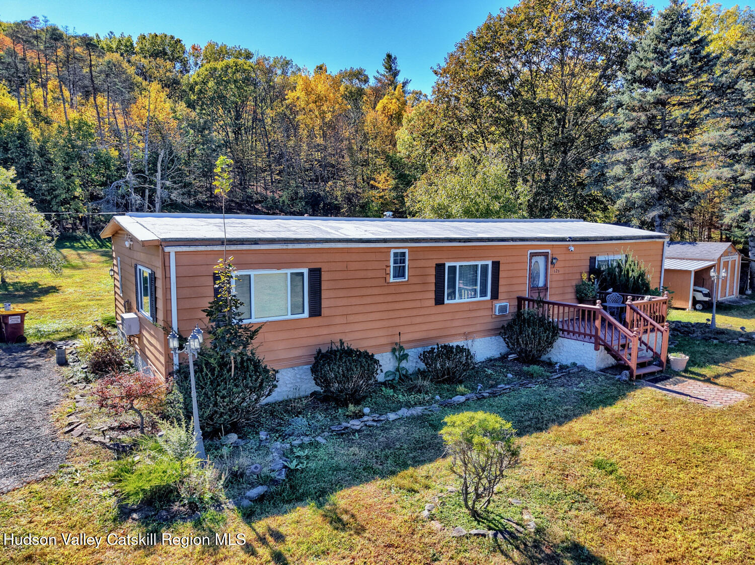 626 Bross Street Cairo, NY 12413 - Photo 2 of 78 front view of a house with a yard