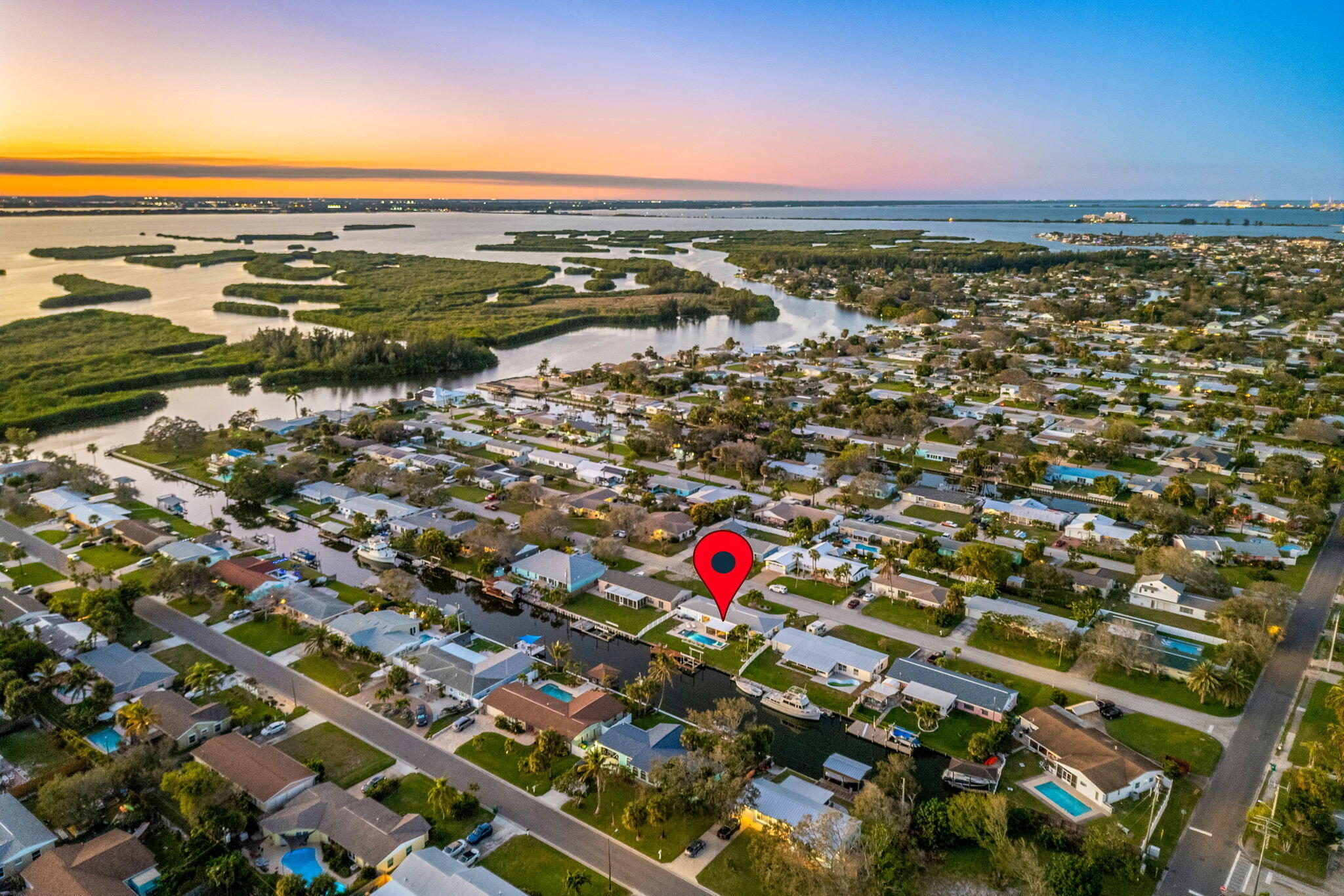 428 Dempsey Drive Cocoa Beach, FL 32931 - Photo 23 of 25