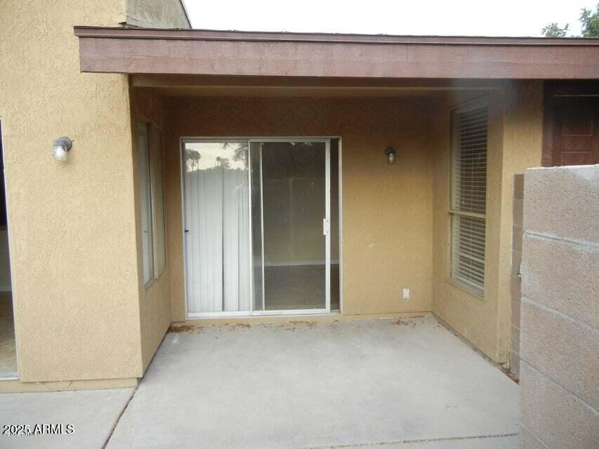 1849 East Kirkland Lane Tempe, AZ 85288 - Photo 11 of 12 a view of an entryway of the house