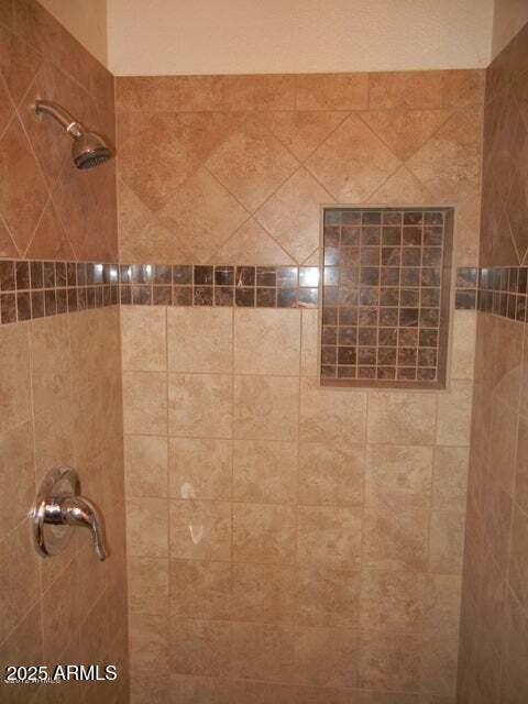 1849 East Kirkland Lane Tempe, AZ 85288 - Photo 5 of 12 a bathroom with a shower