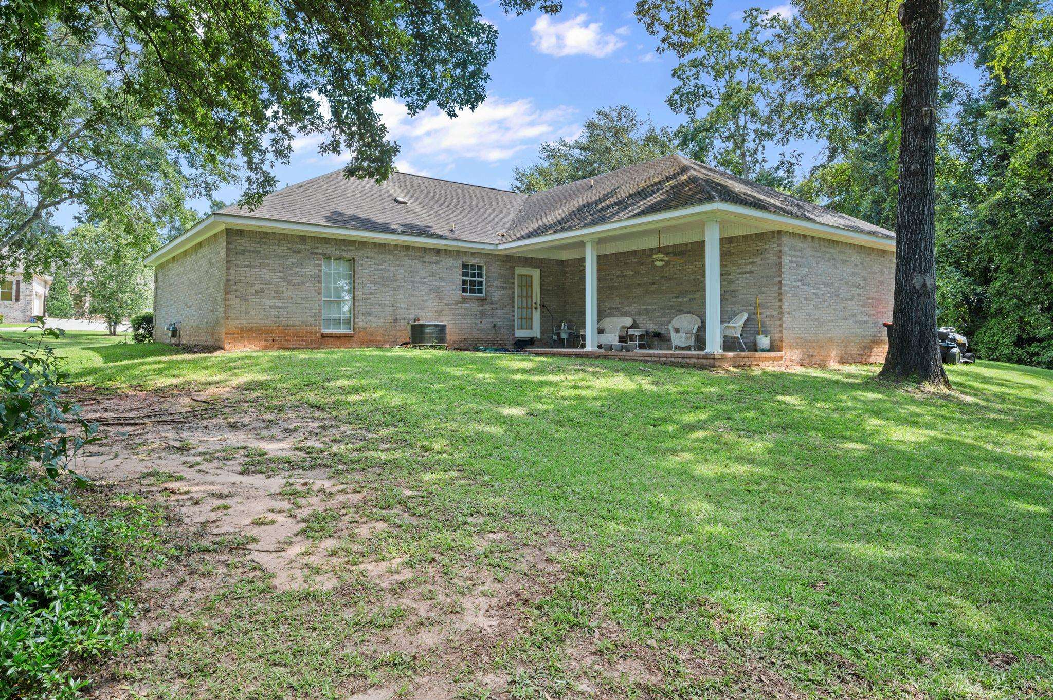 702 Rachel Drive Bay Minette, AL 36507 - Photo 33 of 35 Back Of Structure