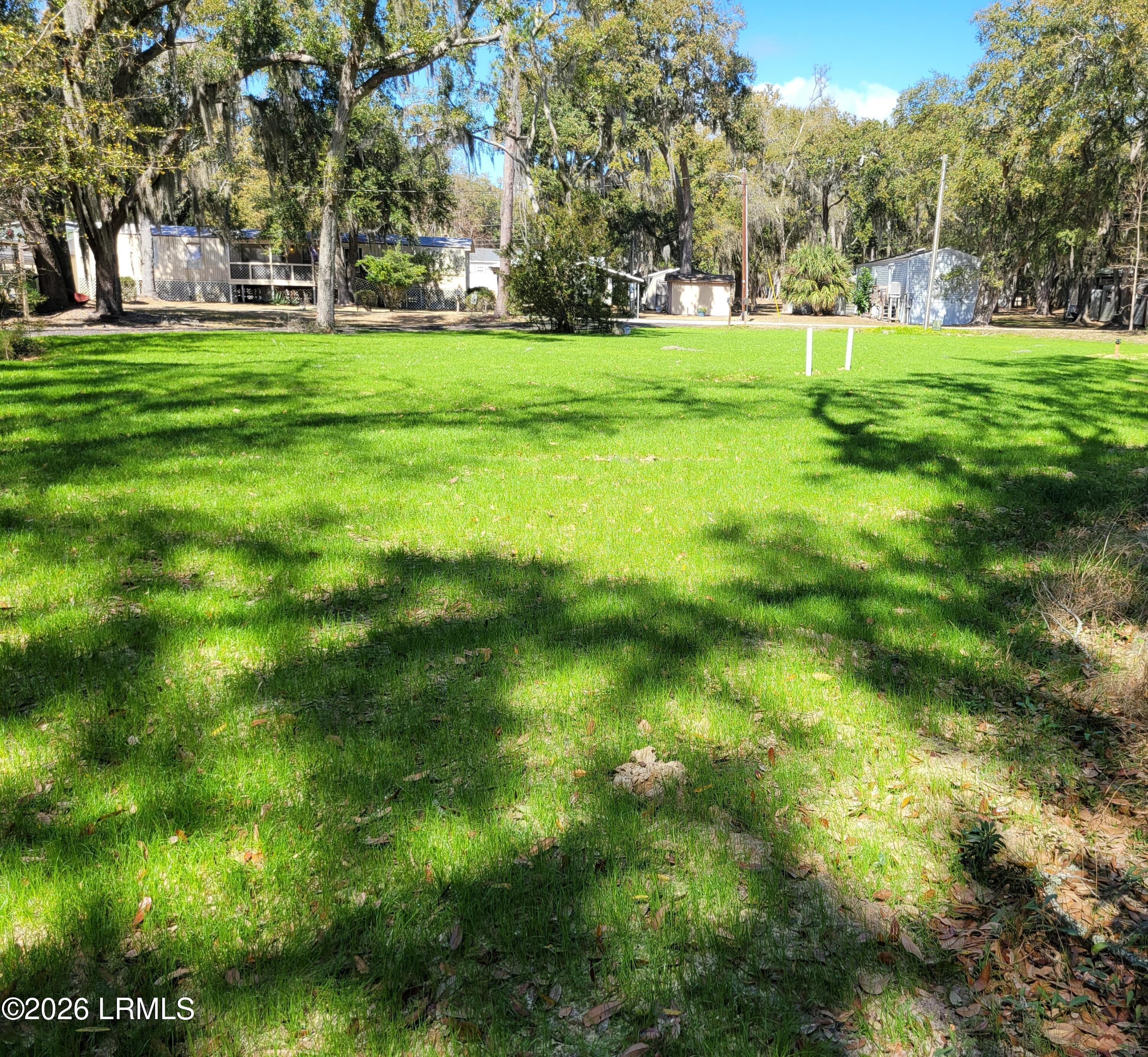 5 Mosse Road St. Helena Island, SC 29920 - Photo 3 of 15 5 mosse from back side cropped