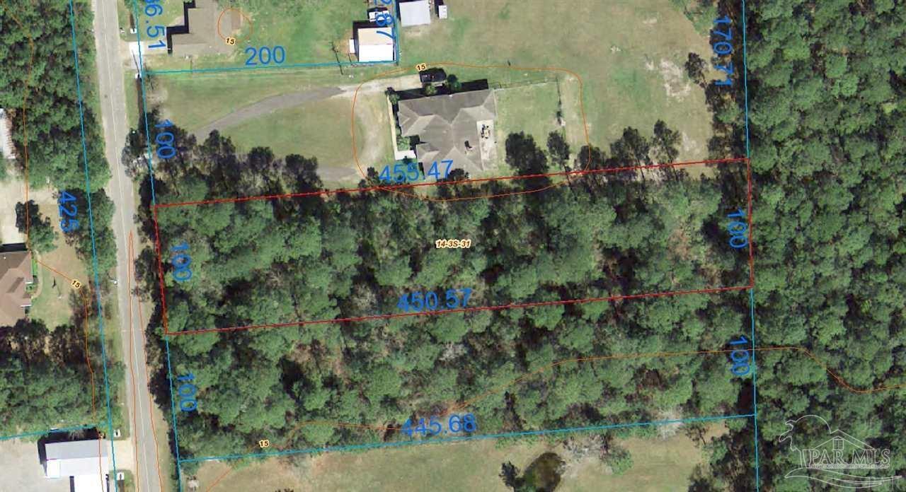 9851 Sidney Road Pensacola, FL 32507 - Photo 1 of 1