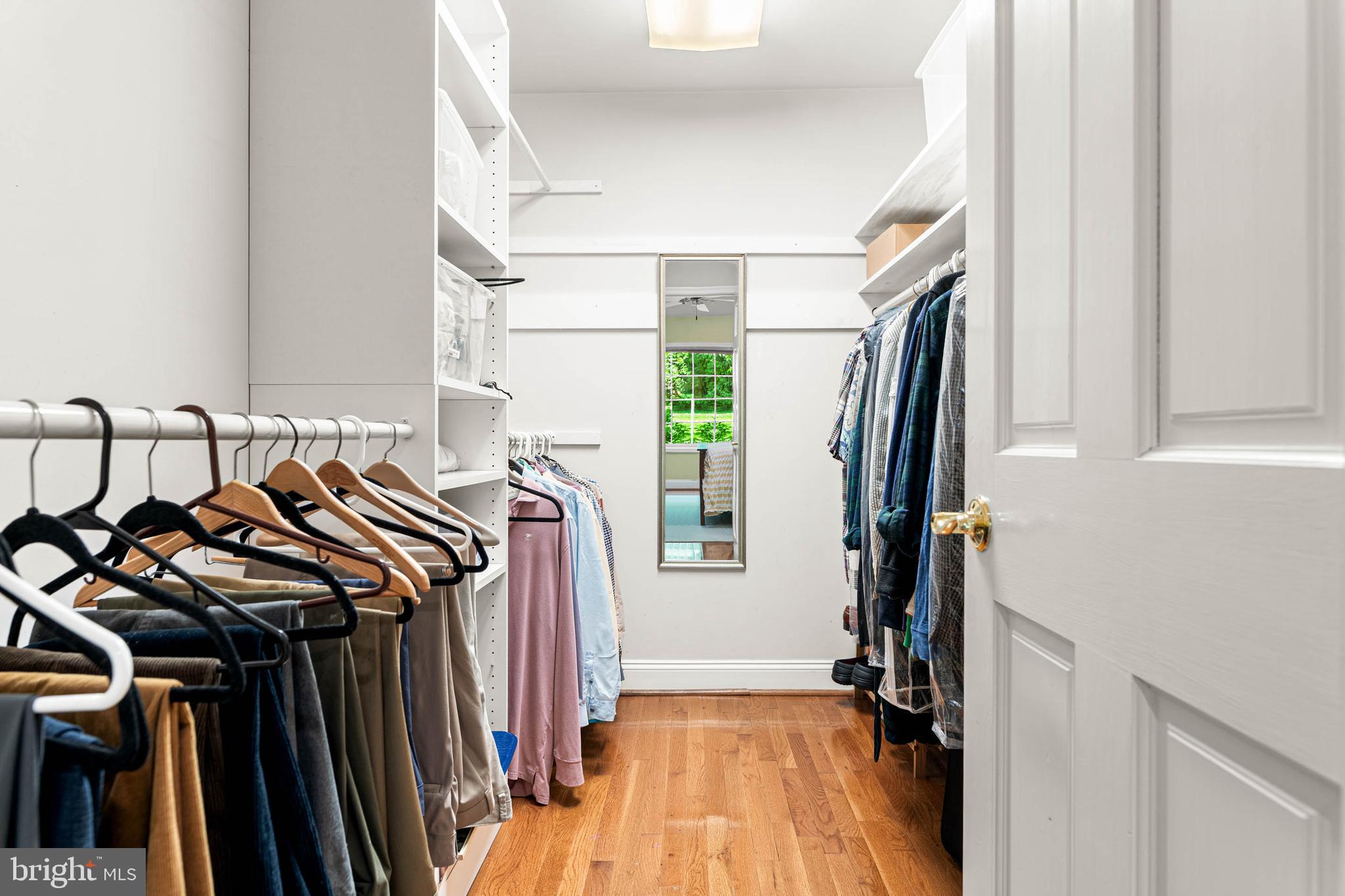 223 Upper Gulph Road Wayne, PA 19087 - Photo 27 of 56 Primary Walk-In Closet