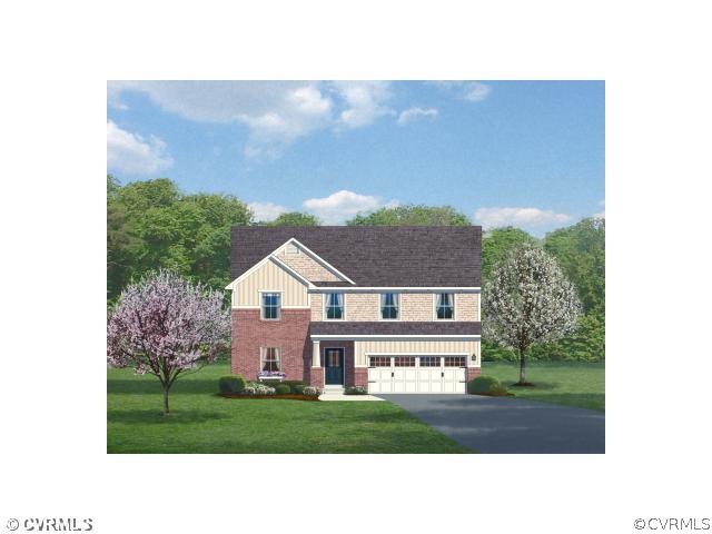 13588 Providence Run Road Ashland, VA 23005 - Photo 1 of 1 Exterior Front