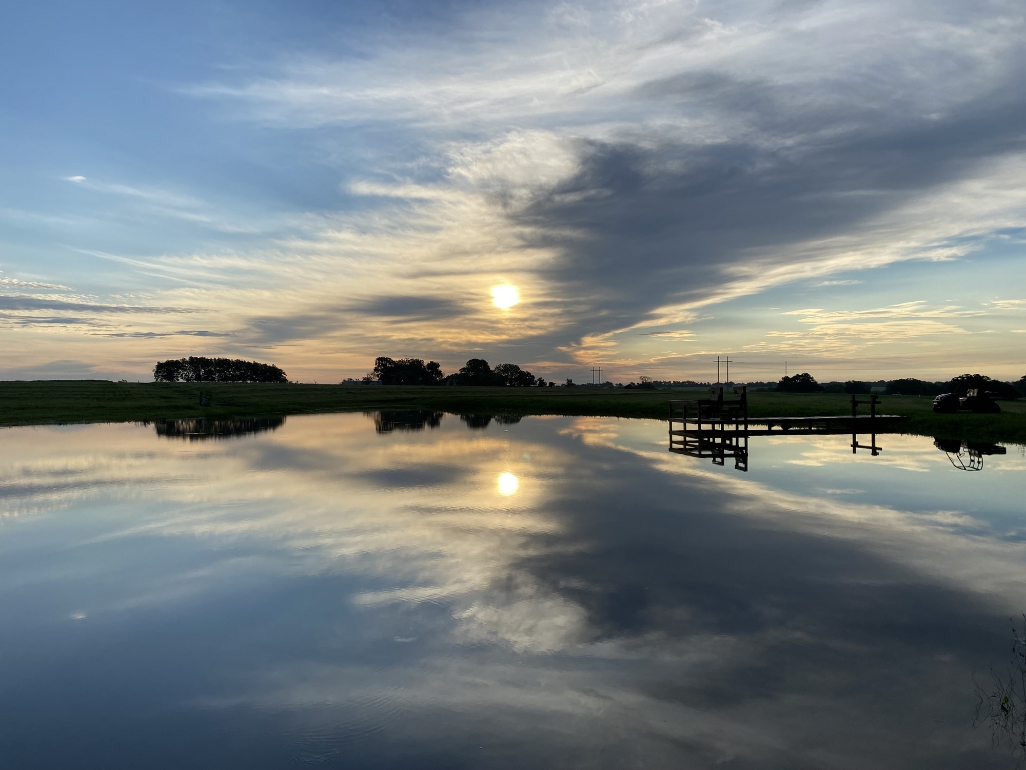86-acres Ganske Road Burton, TX 77835 - Photo 20 of 24 a view of outdoor space with city view