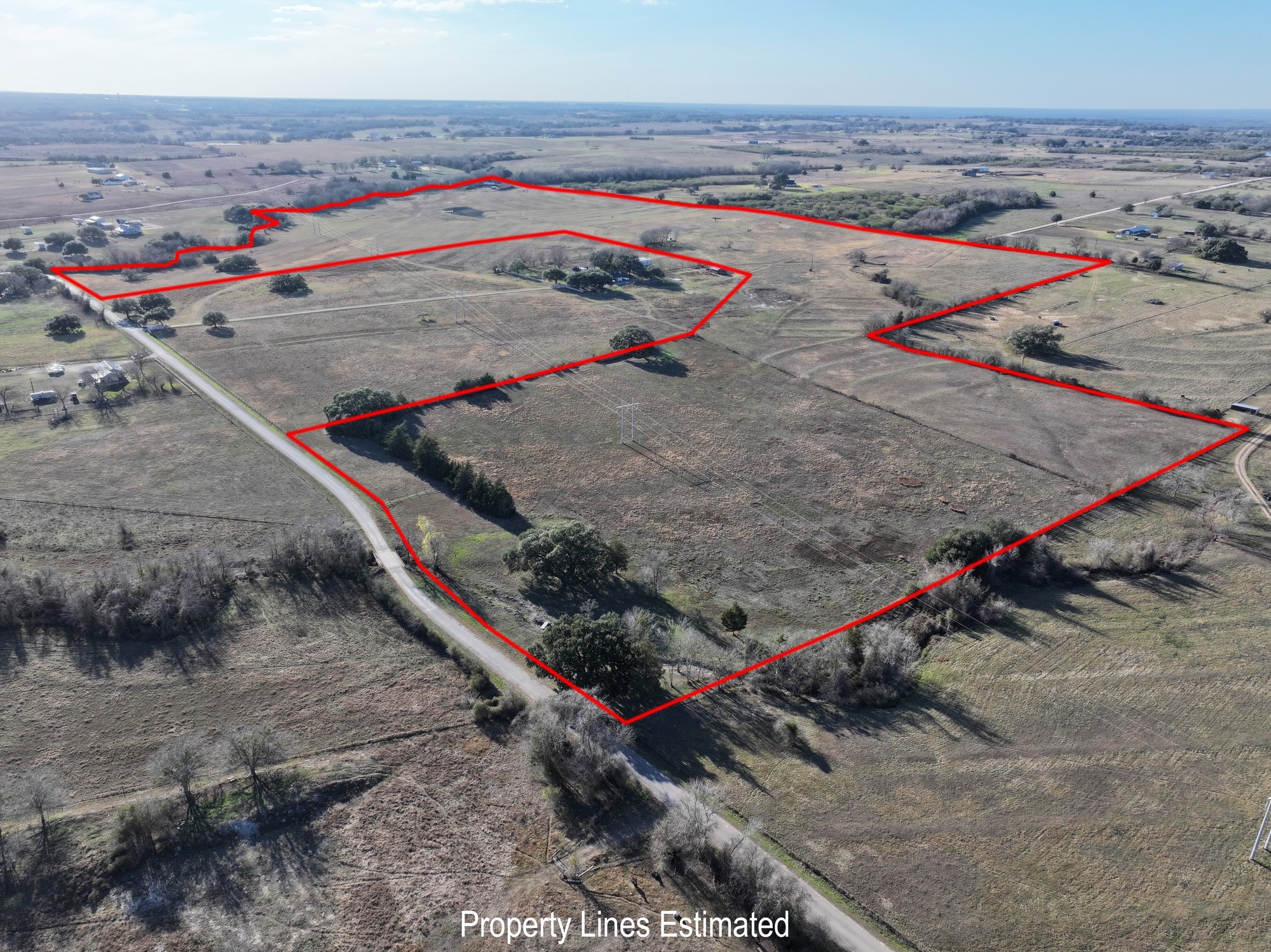 86-acres Ganske Road Burton, TX 77835 - Photo 21 of 24