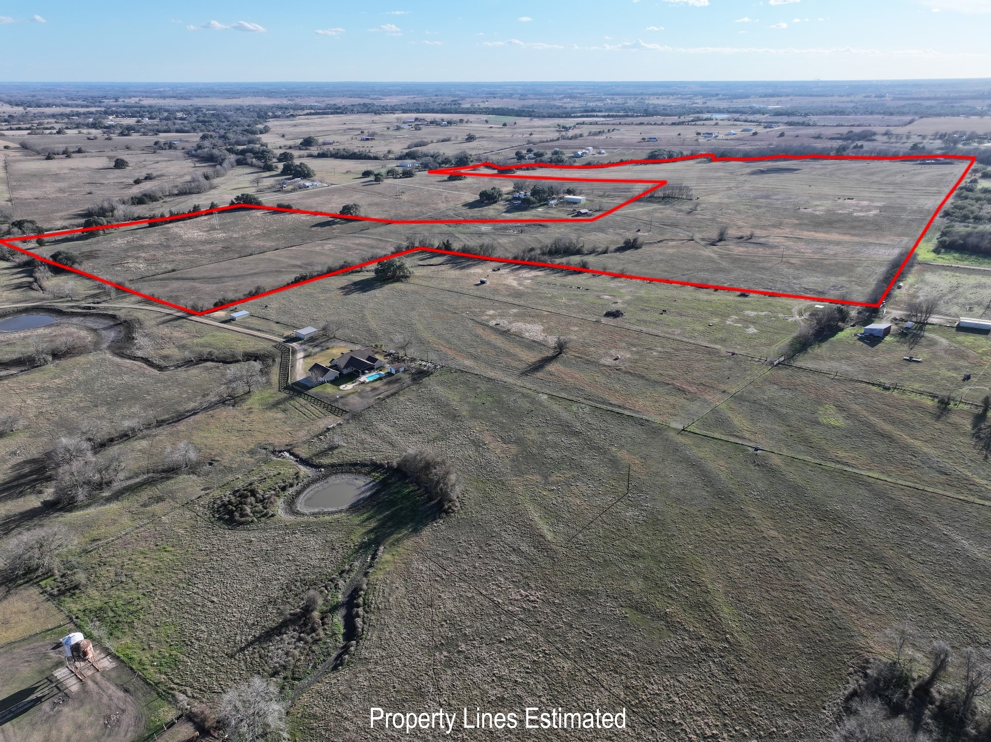 86-acres Ganske Road Burton, TX 77835 - Photo 22 of 24