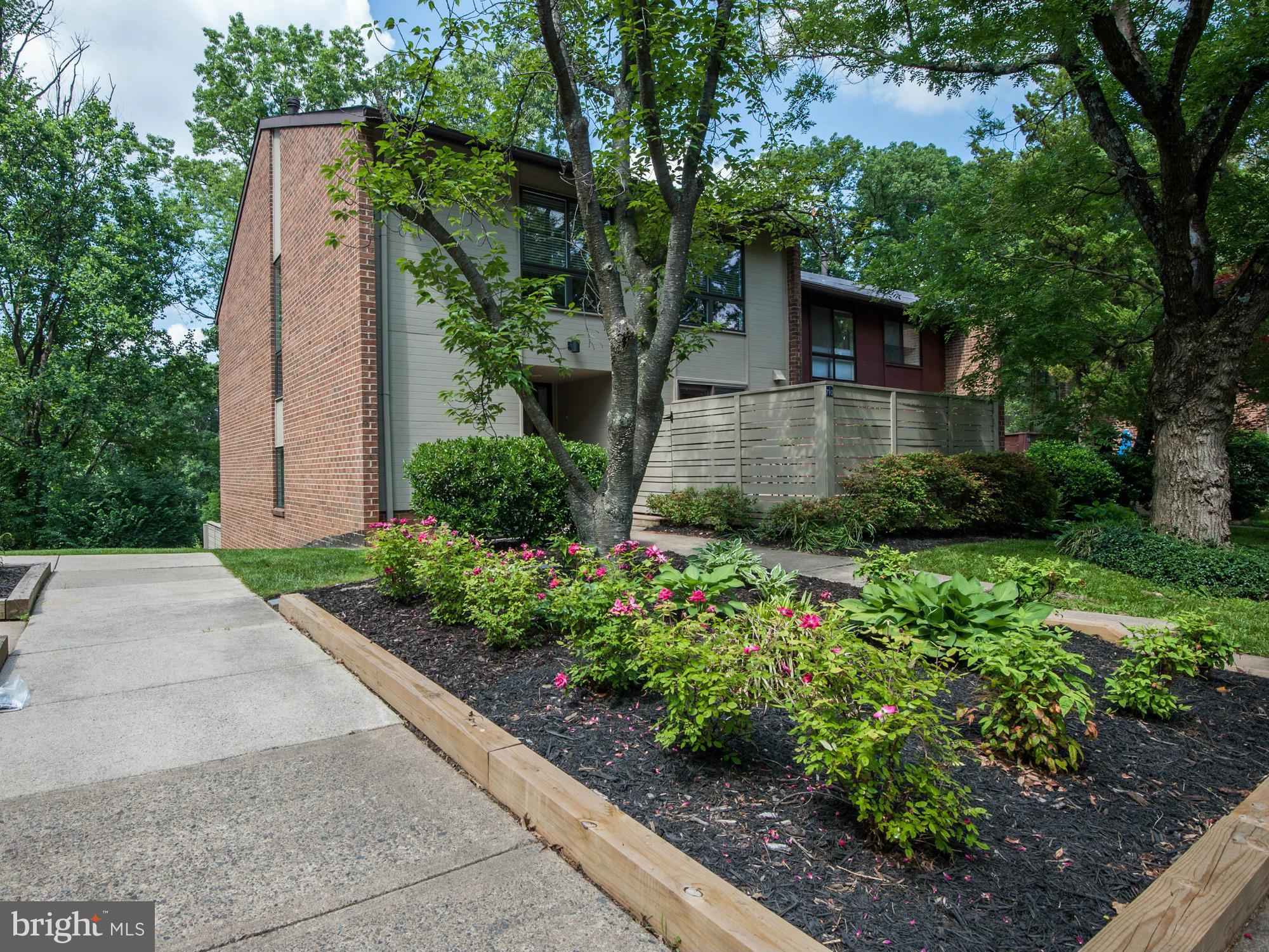 11710 Indian Ridge Road Reston, VA 20191 - Photo 1 of 30 Exterior (Front)