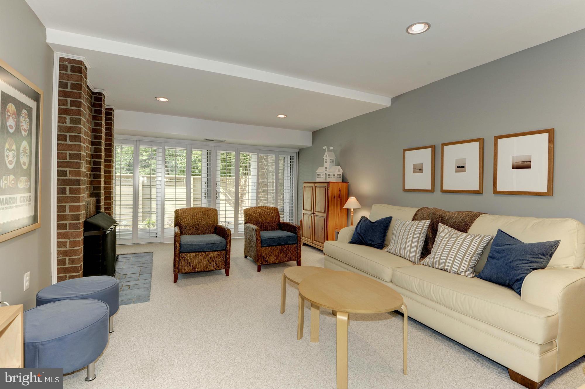 11710 Indian Ridge Road Reston, VA 20191 - Photo 14 of 30 Rec Room