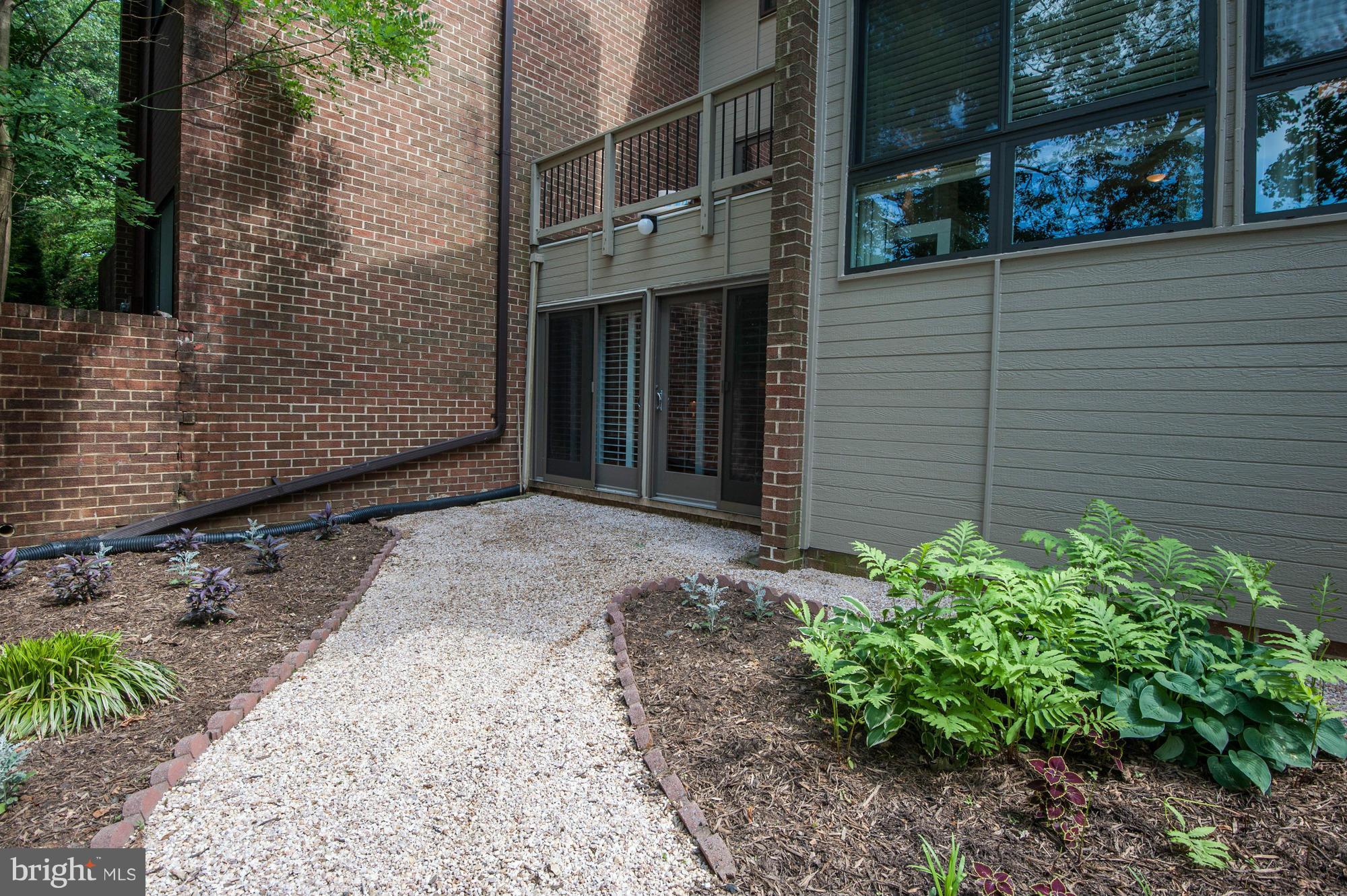 11710 Indian Ridge Road Reston, VA 20191 - Photo 26 of 30 Fenced Back Yard