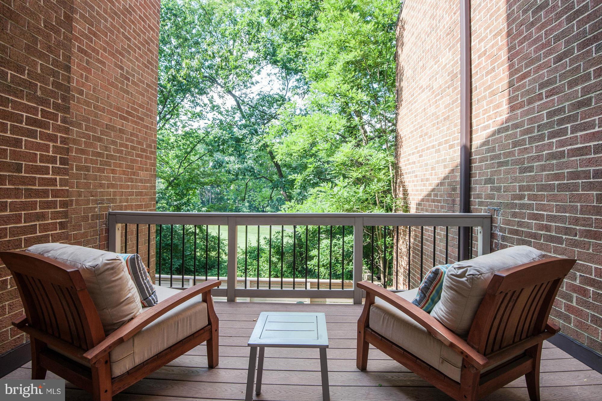 11710 Indian Ridge Road Reston, VA 20191 - Photo 28 of 30 Back Deck