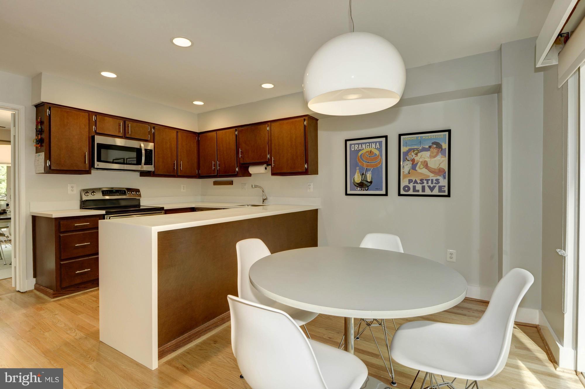 11710 Indian Ridge Road Reston, VA 20191 - Photo 4 of 30 Kitchen