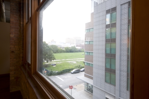 801 South Wells Street, Unit 311 Chicago, IL 60607 - Photo 16 of 16 a view from window