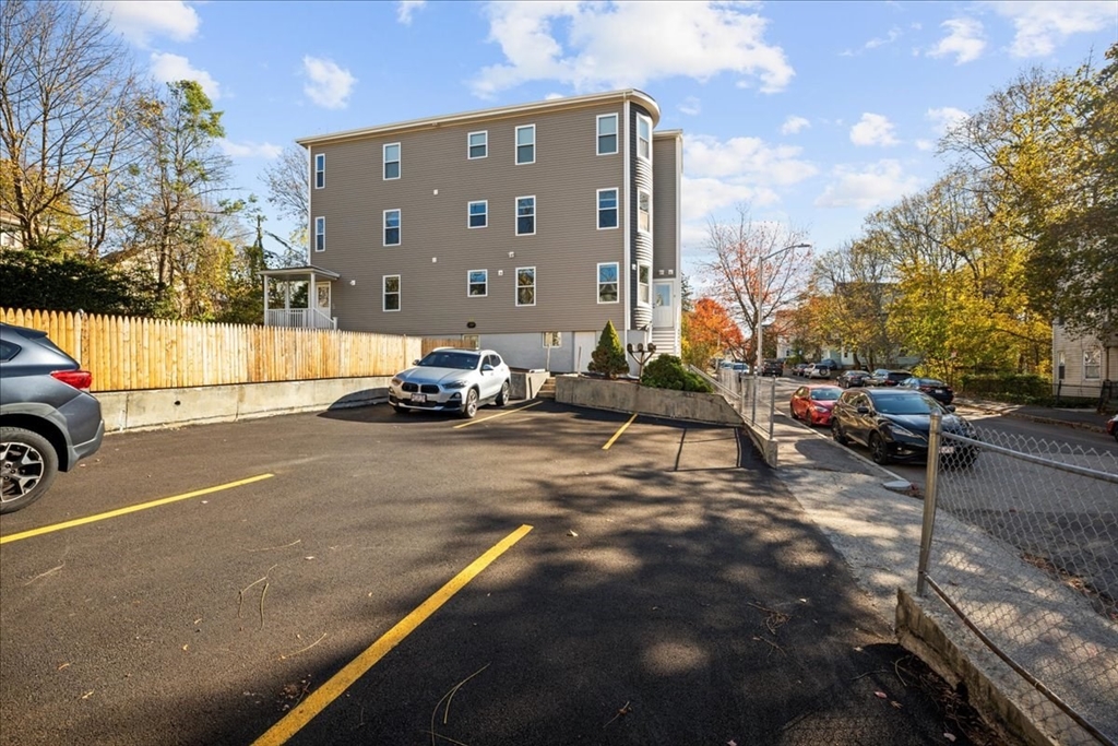 9 Upsala Street, Unit 2 Worcester, MA 01610 - Photo 24 of 29 a view of a street with cars
