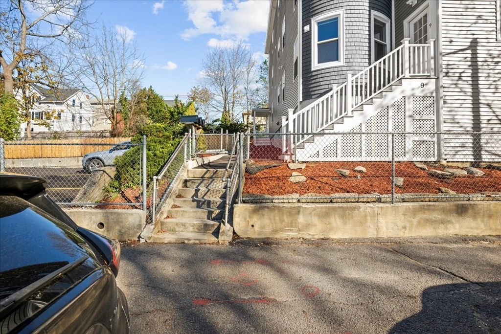 9 Upsala Street, Unit 2 Worcester, MA 01610 - Photo 26 of 29 a view of a swimming pool with a lounge chairs