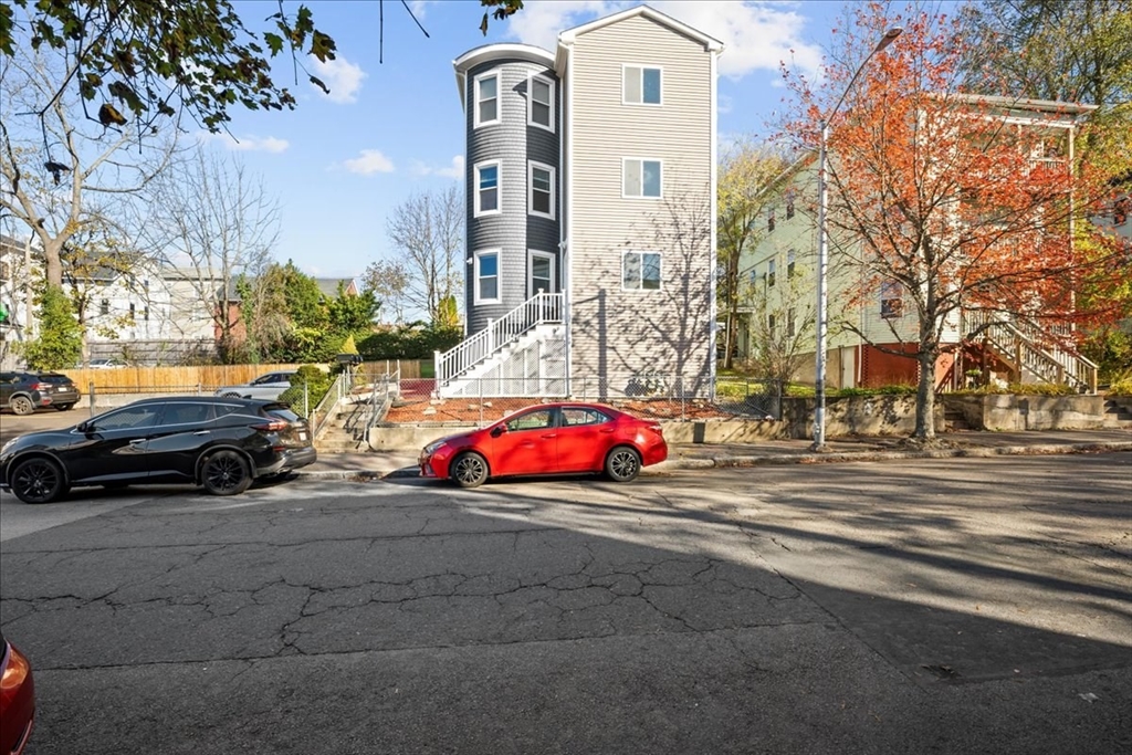 9 Upsala Street, Unit 2 Worcester, MA 01610 - Photo 27 of 29 a view of street with cars
