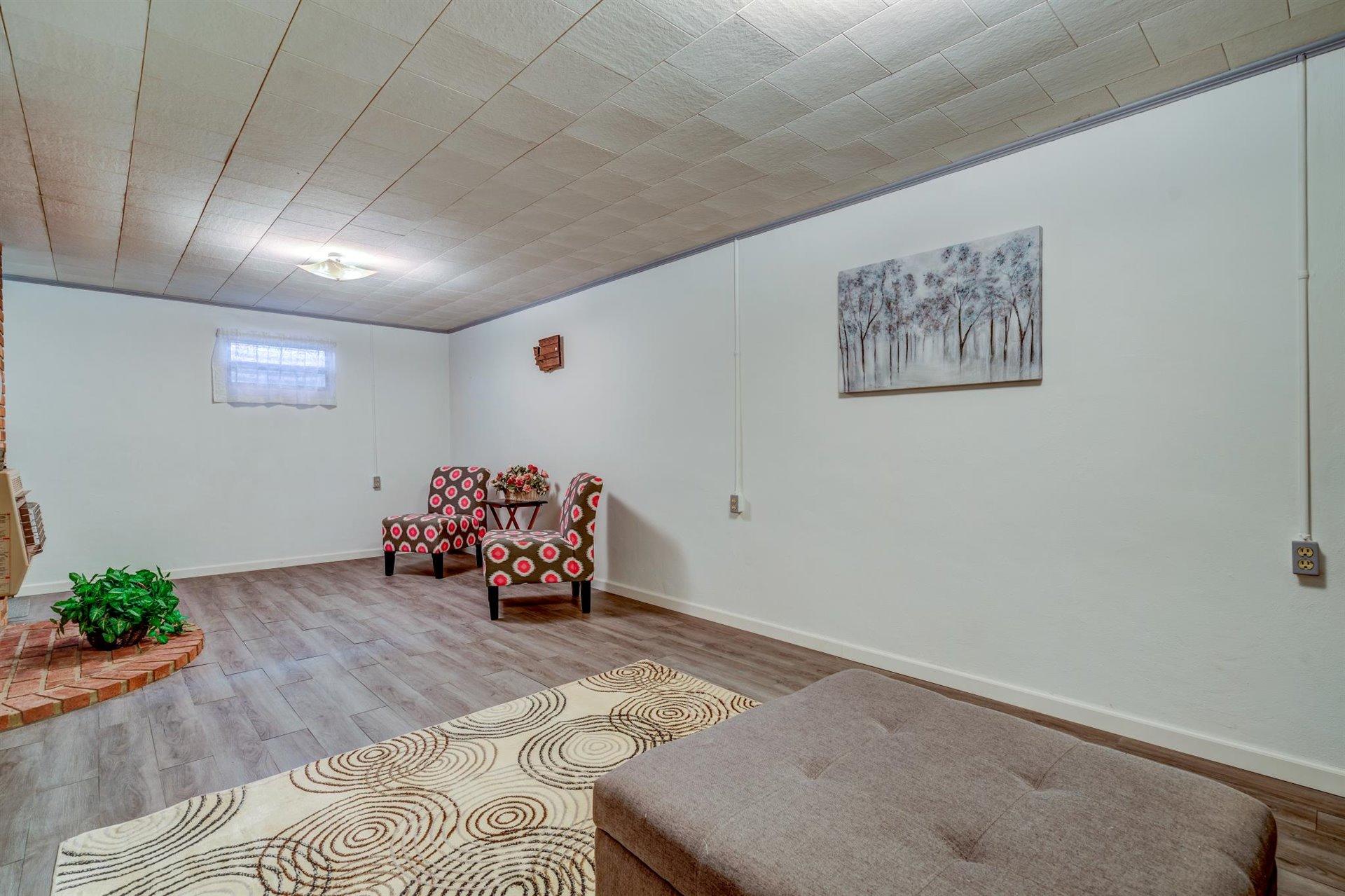 2725 Morgans Mill Road Goodview, VA 24095 - Photo 32 of 49 a view of a livingroom with furniture