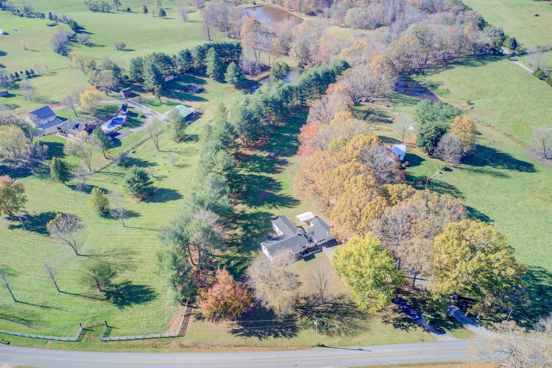 2725 Morgans Mill Road Goodview, VA 24095 - Photo 43 of 49 a view of lake