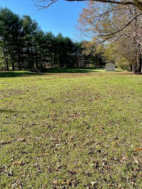 2725 Morgans Mill Road Goodview, VA 24095 - Photo 49 of 49 a view of a tennis court