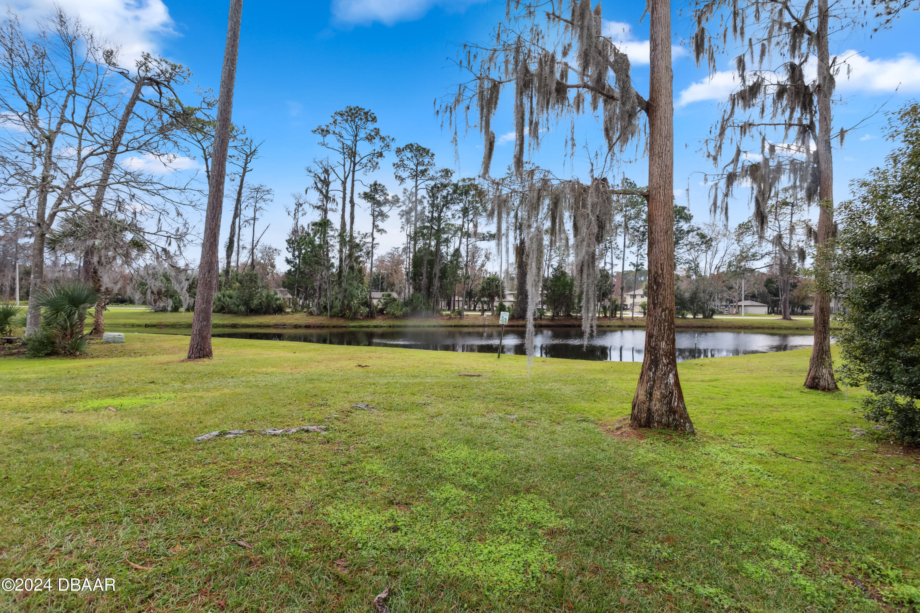1600 Big Tree Road, Unit K1 South Daytona, FL 32119 - Photo 7 of 28 a view of a park