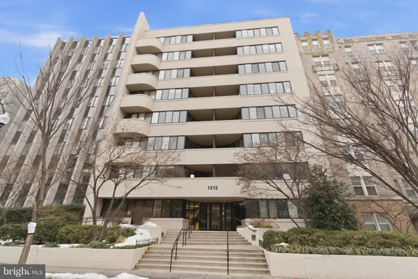 front view of a building